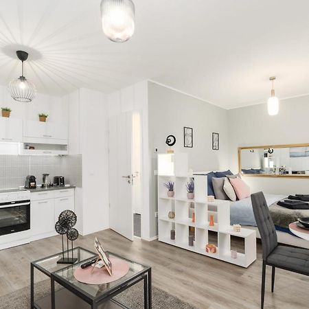 Sweet & Spicy - Brand New Apartment With Balcony 布达佩斯 外观 照片