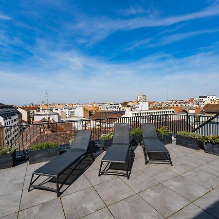 Sweet & Spicy - Brand New Apartment With Balcony 布达佩斯 外观 照片