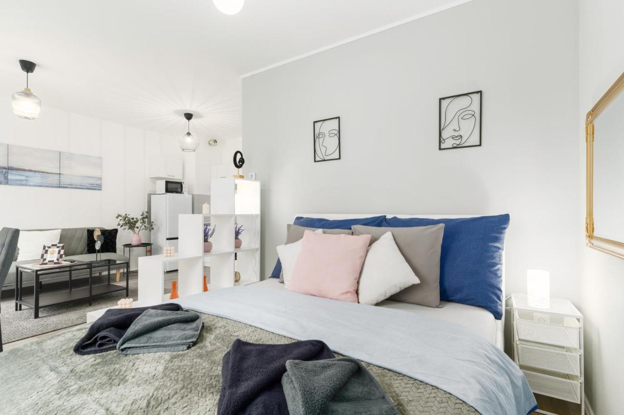 Sweet & Spicy - Brand New Apartment With Balcony 布达佩斯 外观 照片