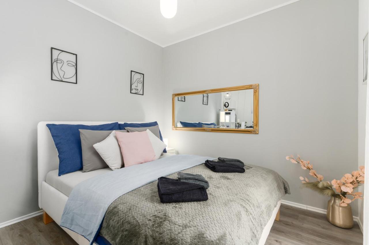 Sweet & Spicy - Brand New Apartment With Balcony 布达佩斯 外观 照片