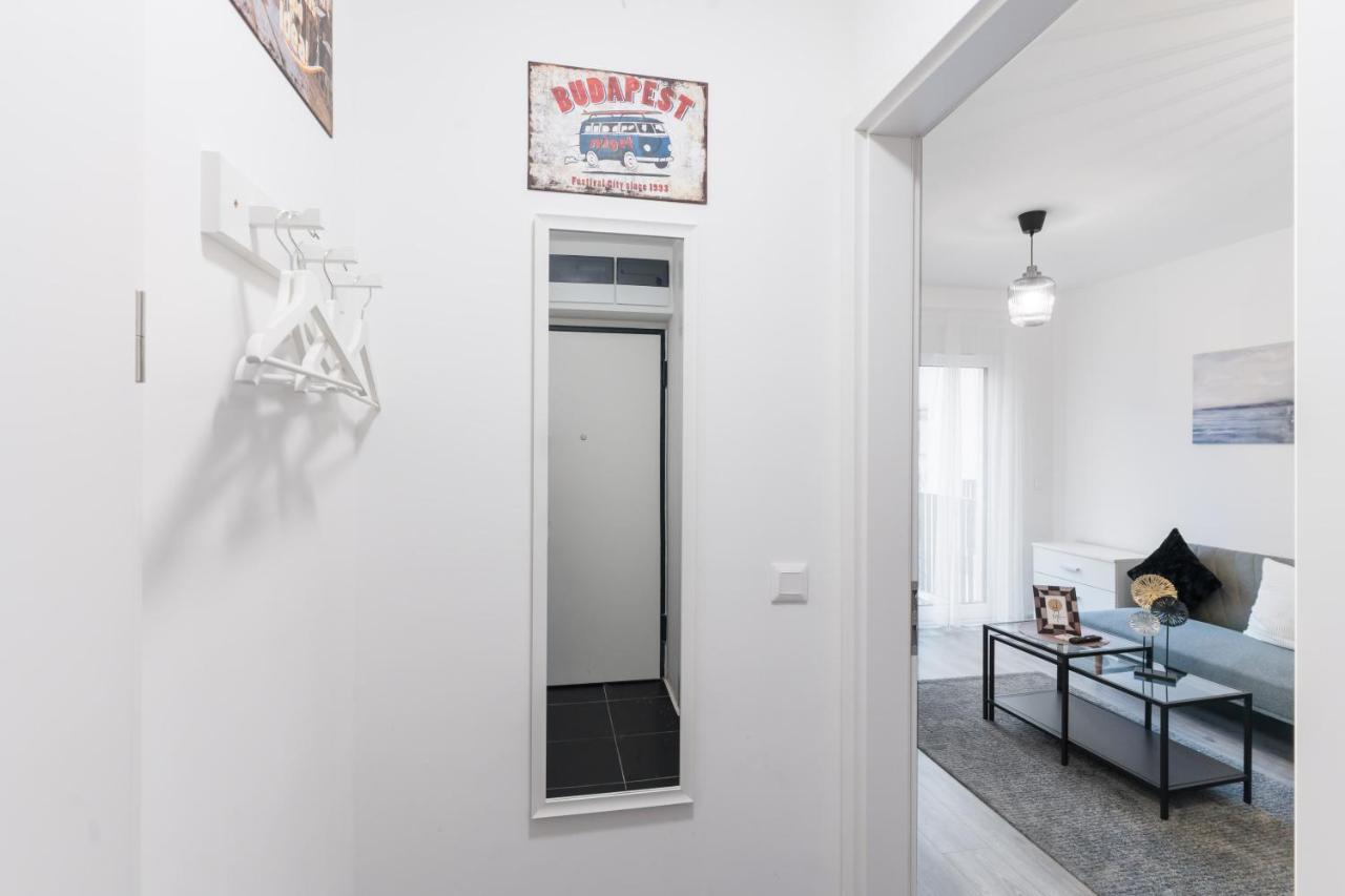 Sweet & Spicy - Brand New Apartment With Balcony 布达佩斯 外观 照片