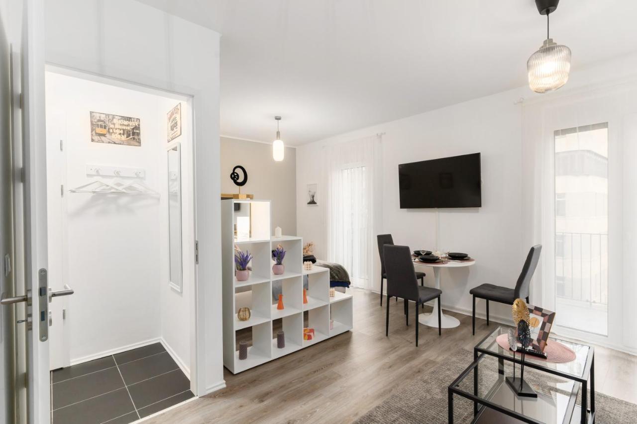 Sweet & Spicy - Brand New Apartment With Balcony 布达佩斯 外观 照片