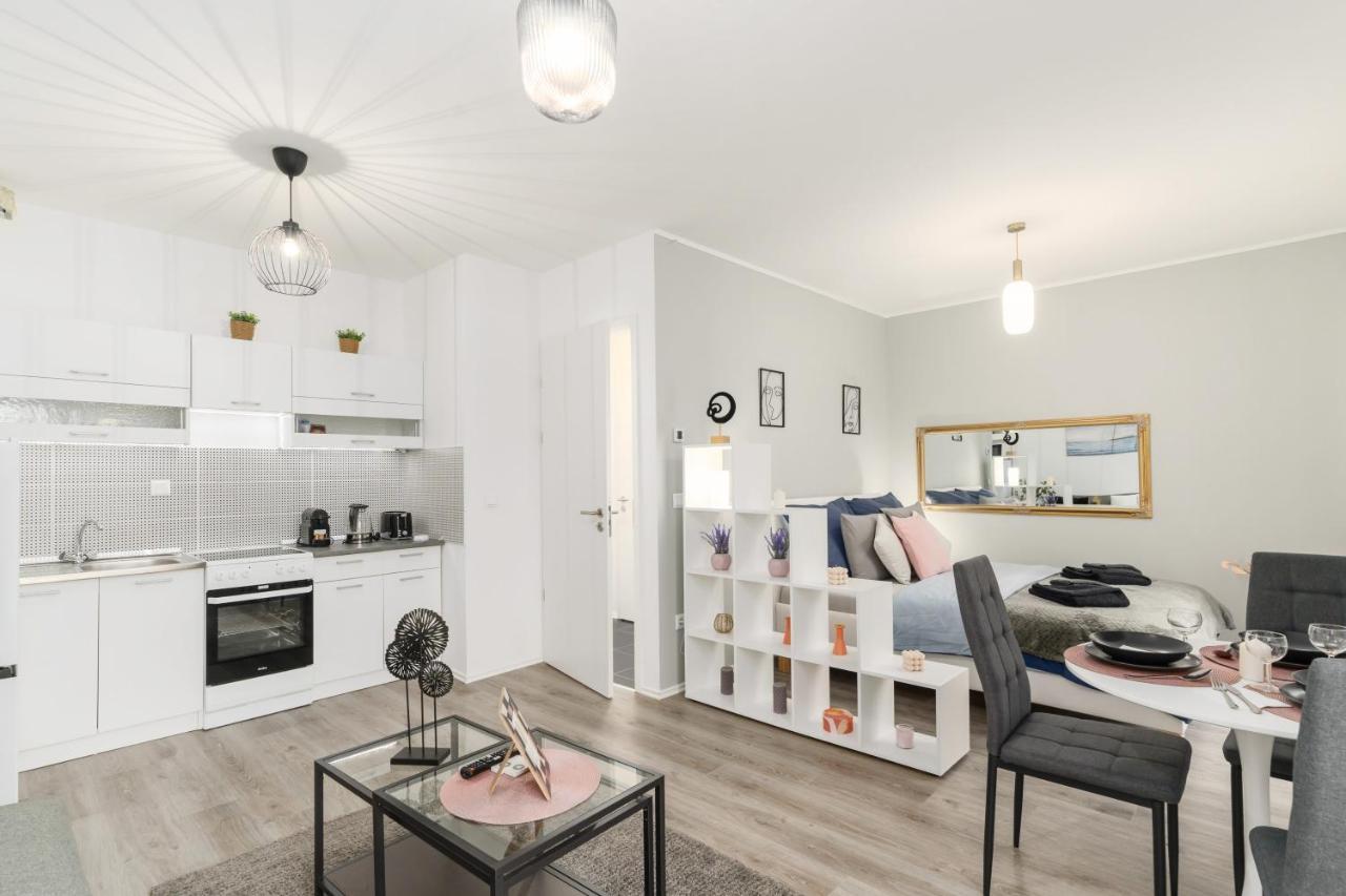Sweet & Spicy - Brand New Apartment With Balcony 布达佩斯 外观 照片