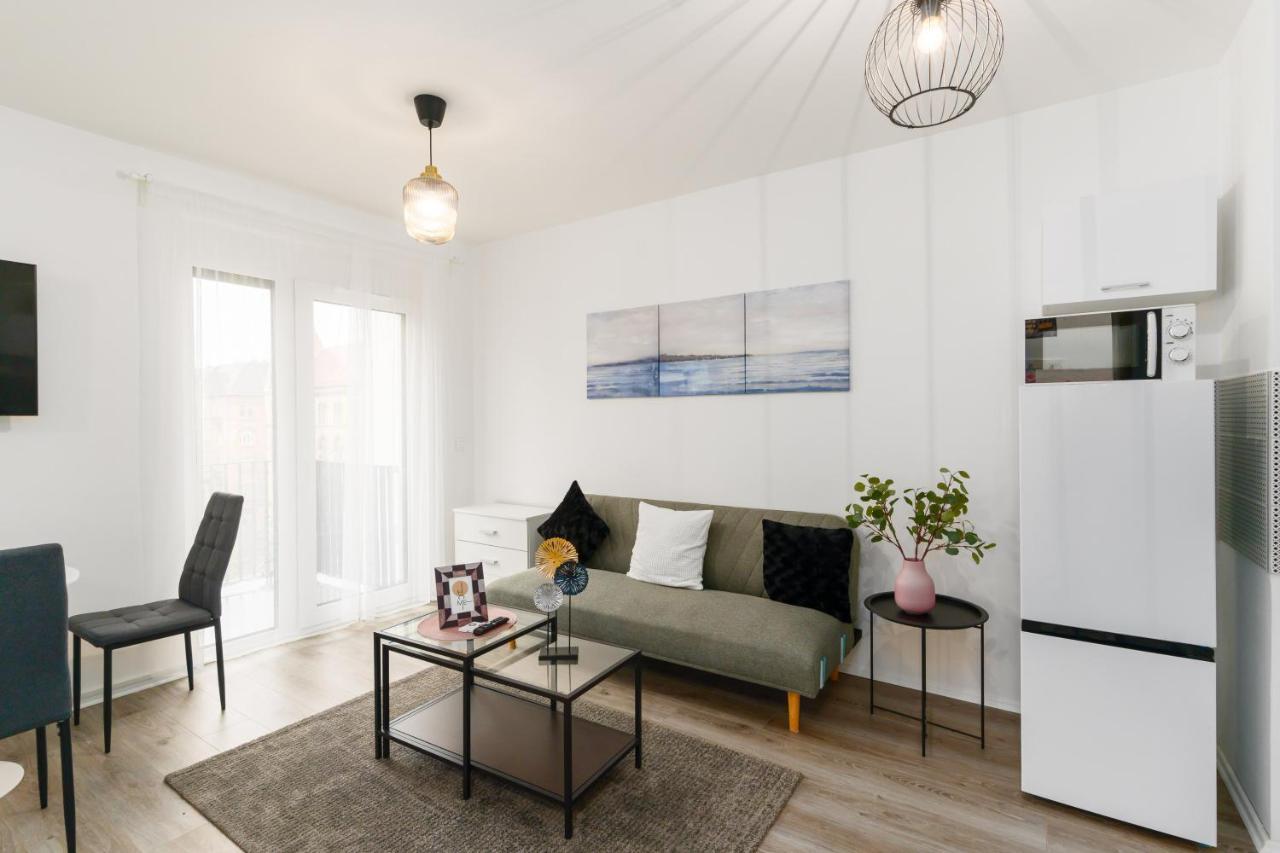 Sweet & Spicy - Brand New Apartment With Balcony 布达佩斯 外观 照片