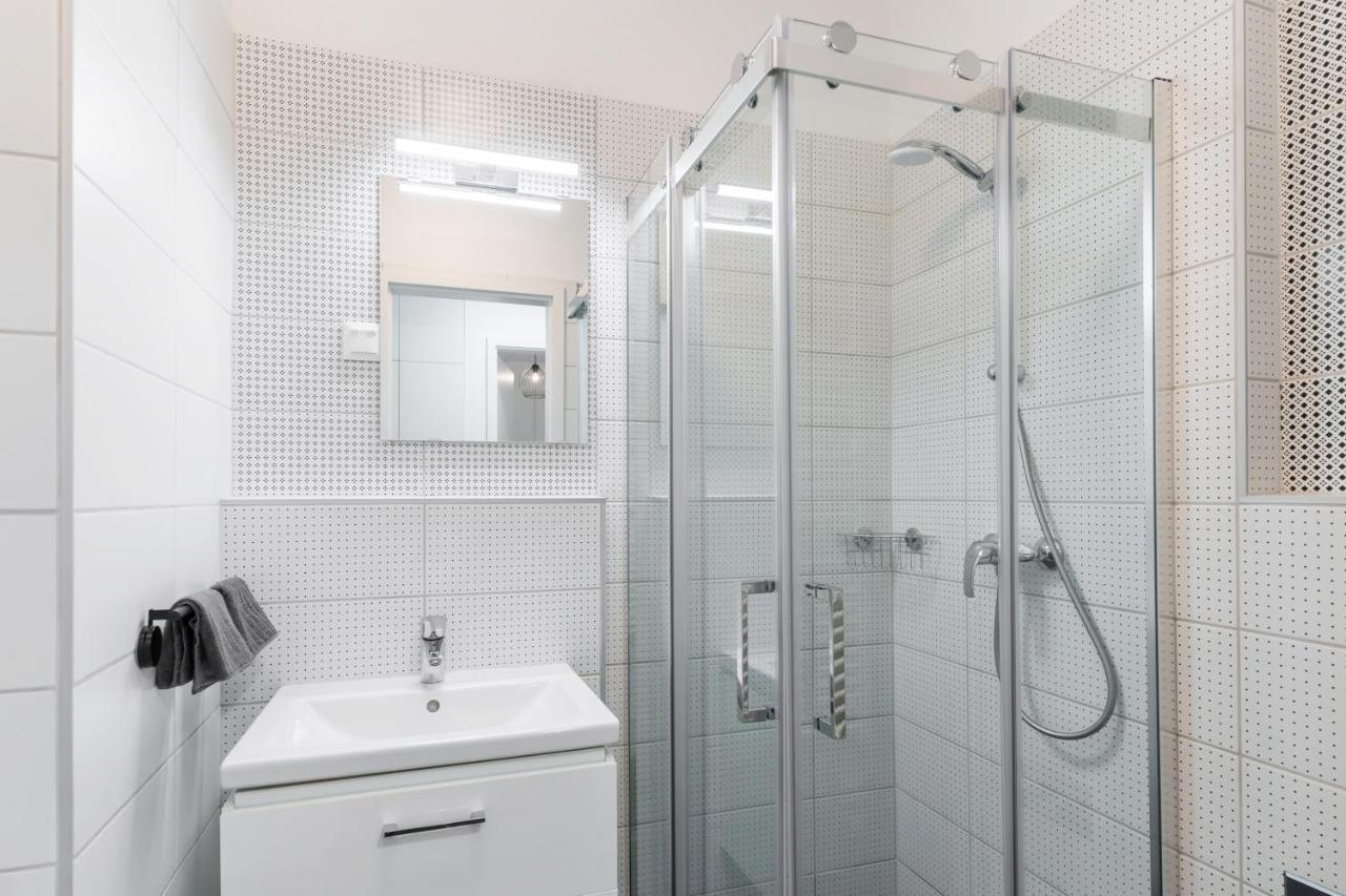 Sweet & Spicy - Brand New Apartment With Balcony 布达佩斯 外观 照片