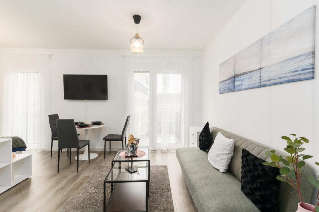 Sweet & Spicy - Brand New Apartment With Balcony 布达佩斯 外观 照片