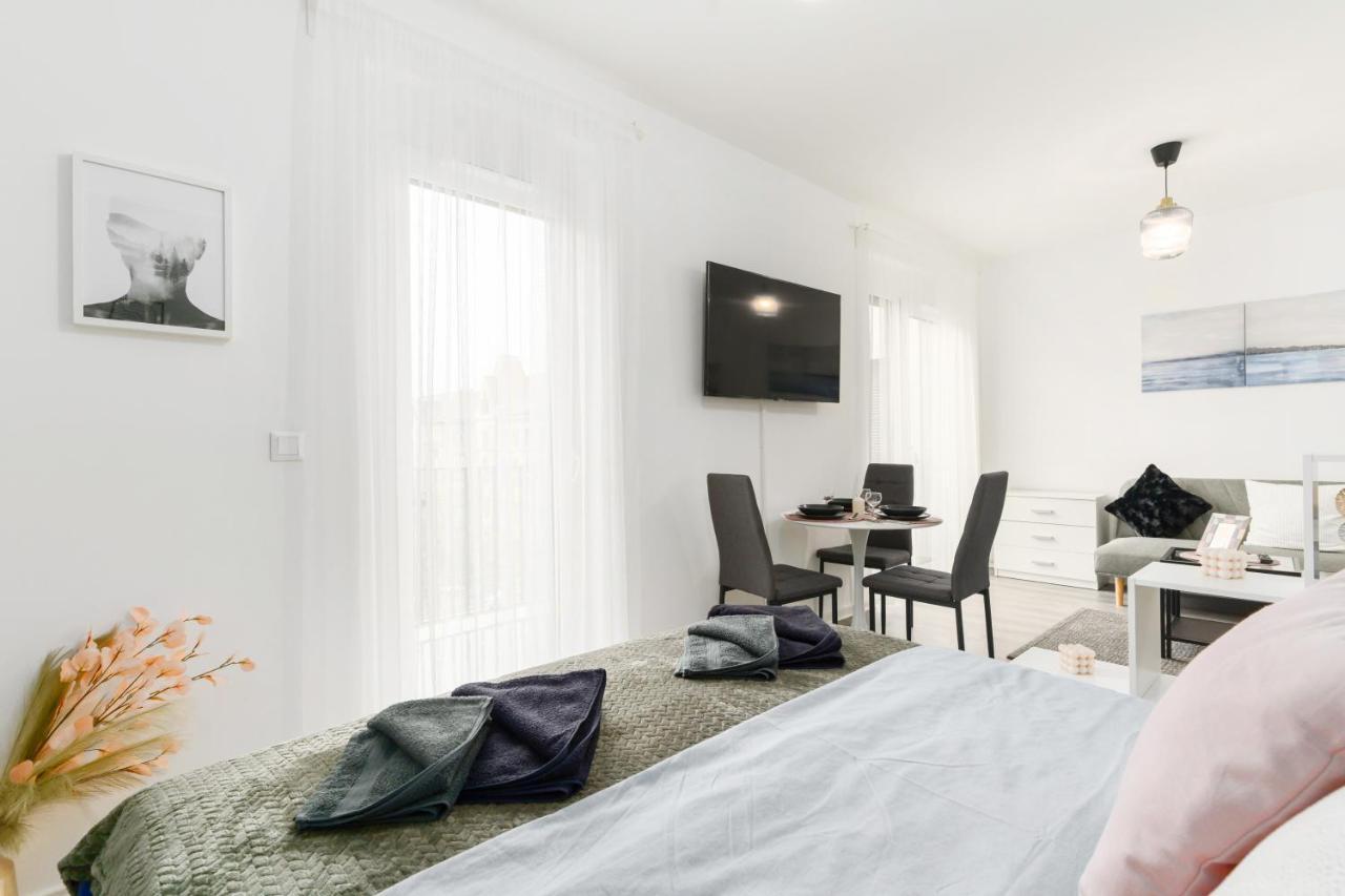Sweet & Spicy - Brand New Apartment With Balcony 布达佩斯 外观 照片
