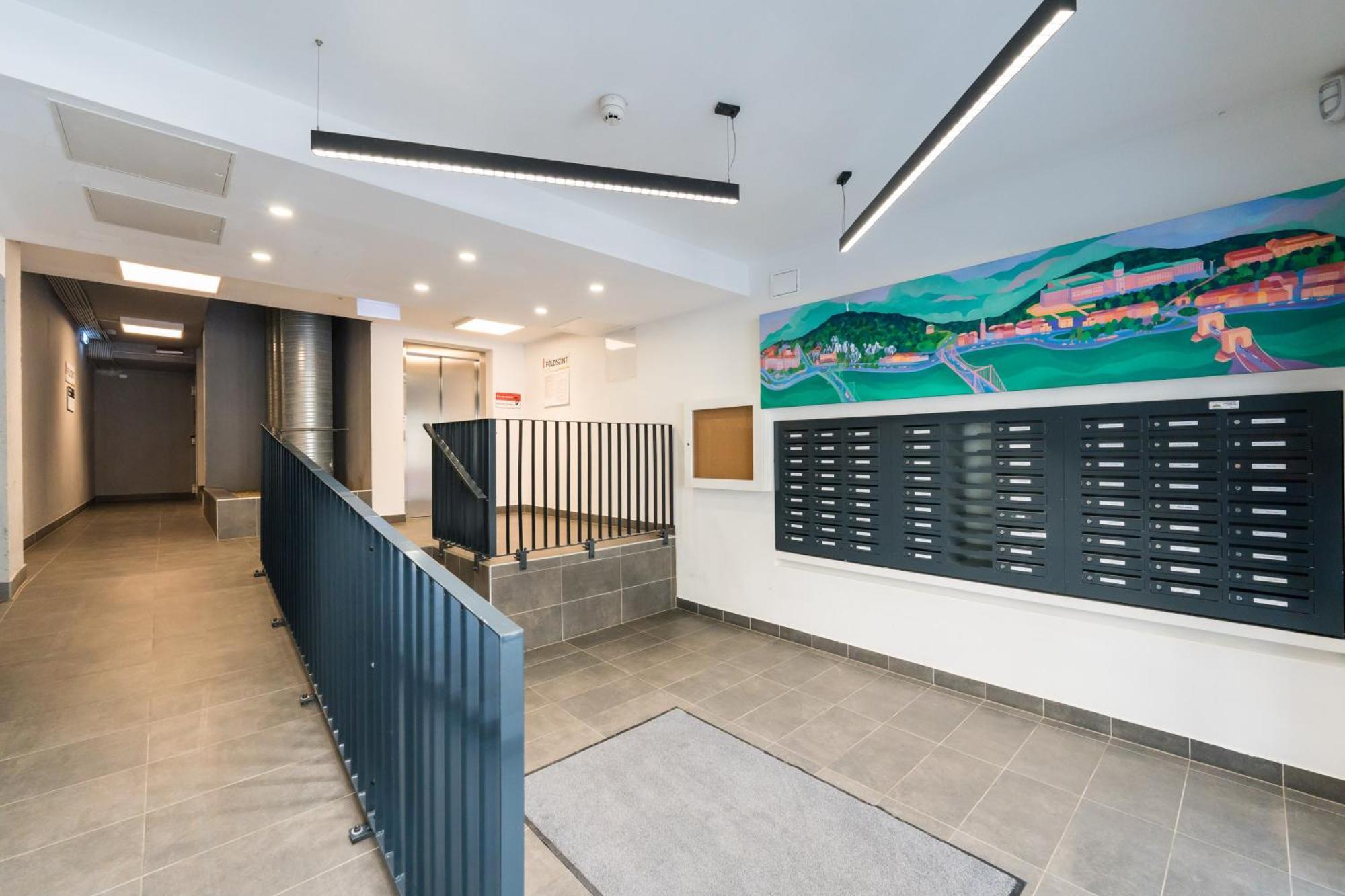 Sweet & Spicy - Brand New Apartment With Balcony 布达佩斯 外观 照片